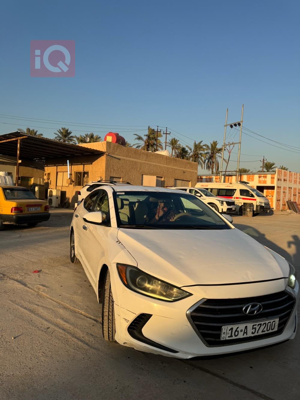 هيونداي النترا